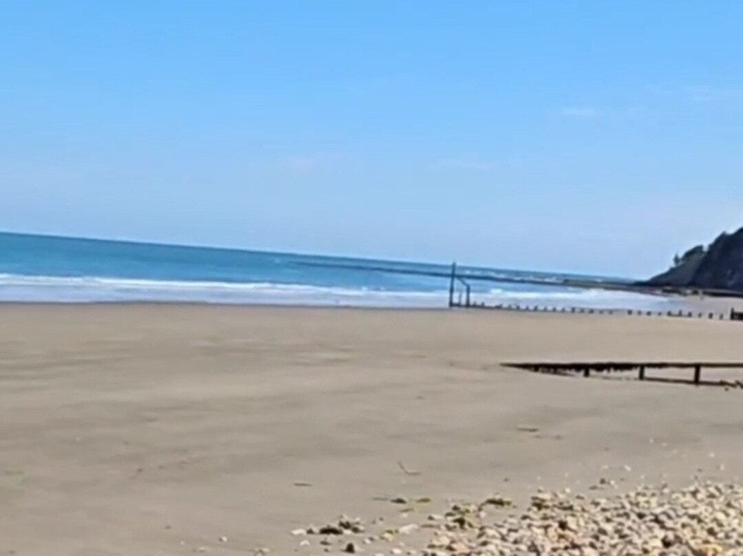 Shanklin Beach-尚克林必去景点