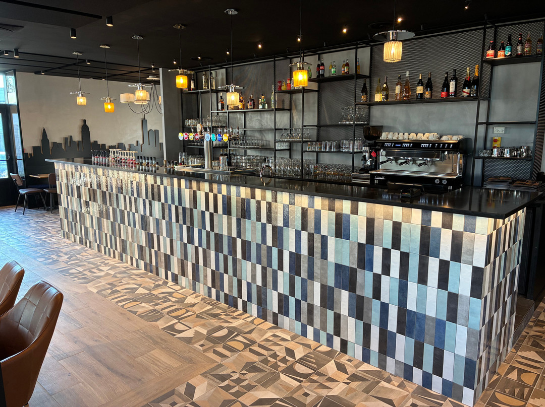 UNYC Brasserie Villejust