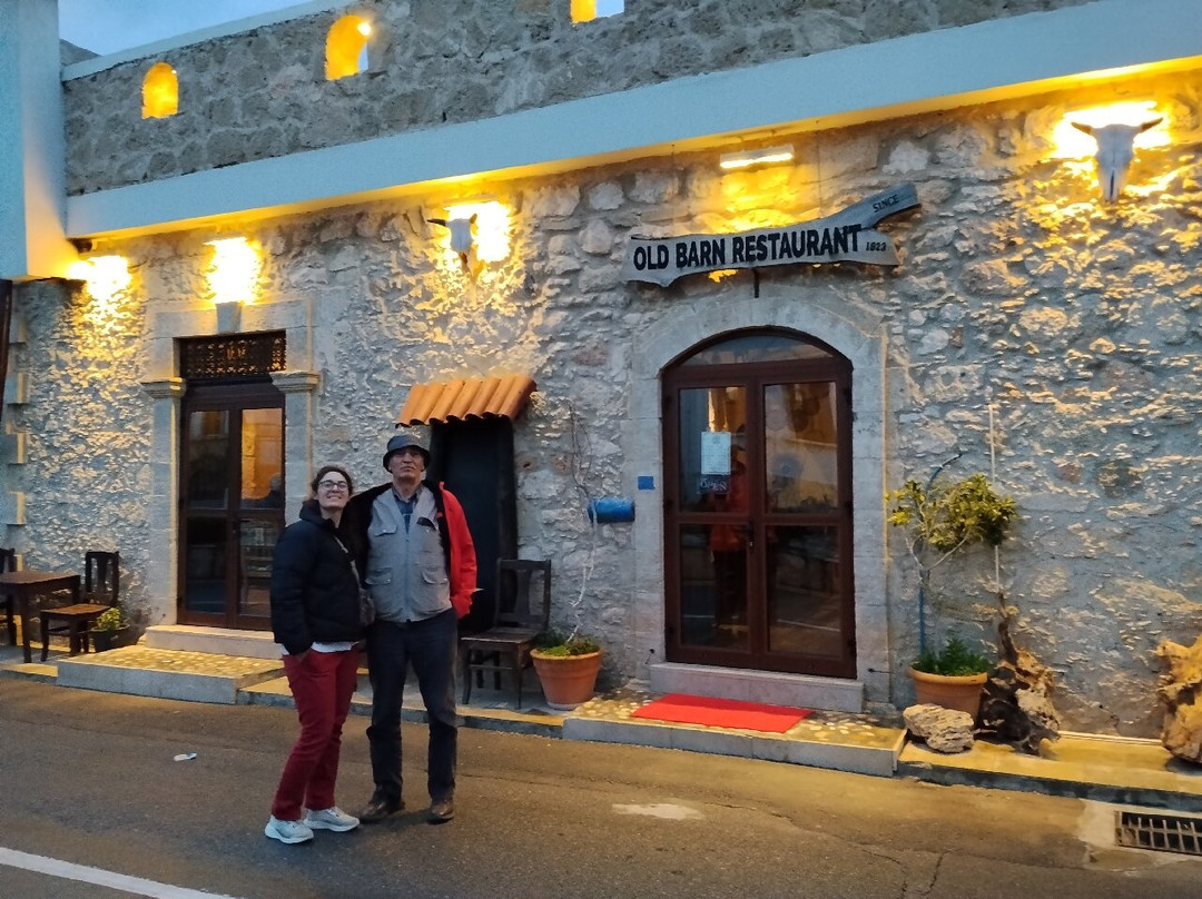 The Old Barn Restaurant主图