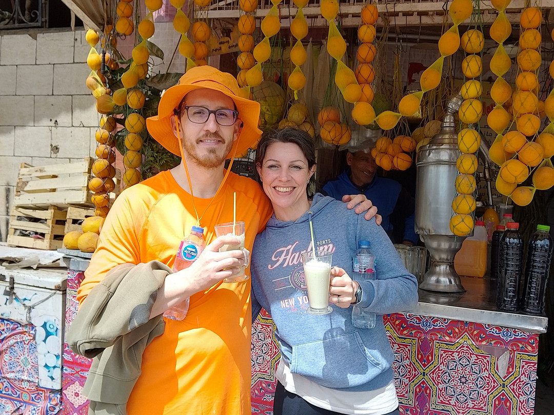 Desert Dreams-卢克索必去景点