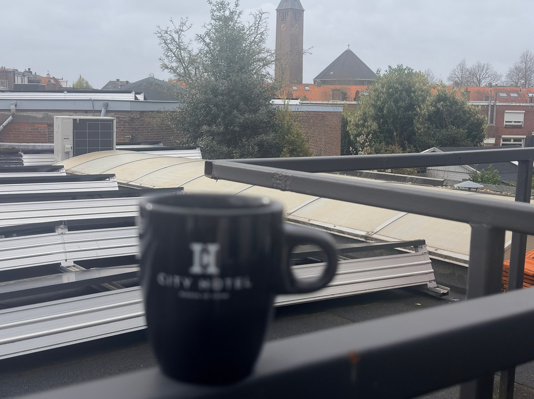 贝亨奥普佐郁金香旅馆主图