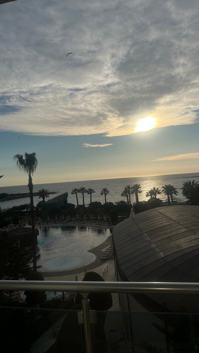 比于克阿纳多卢季季姆度假酒店 - 全包-官方