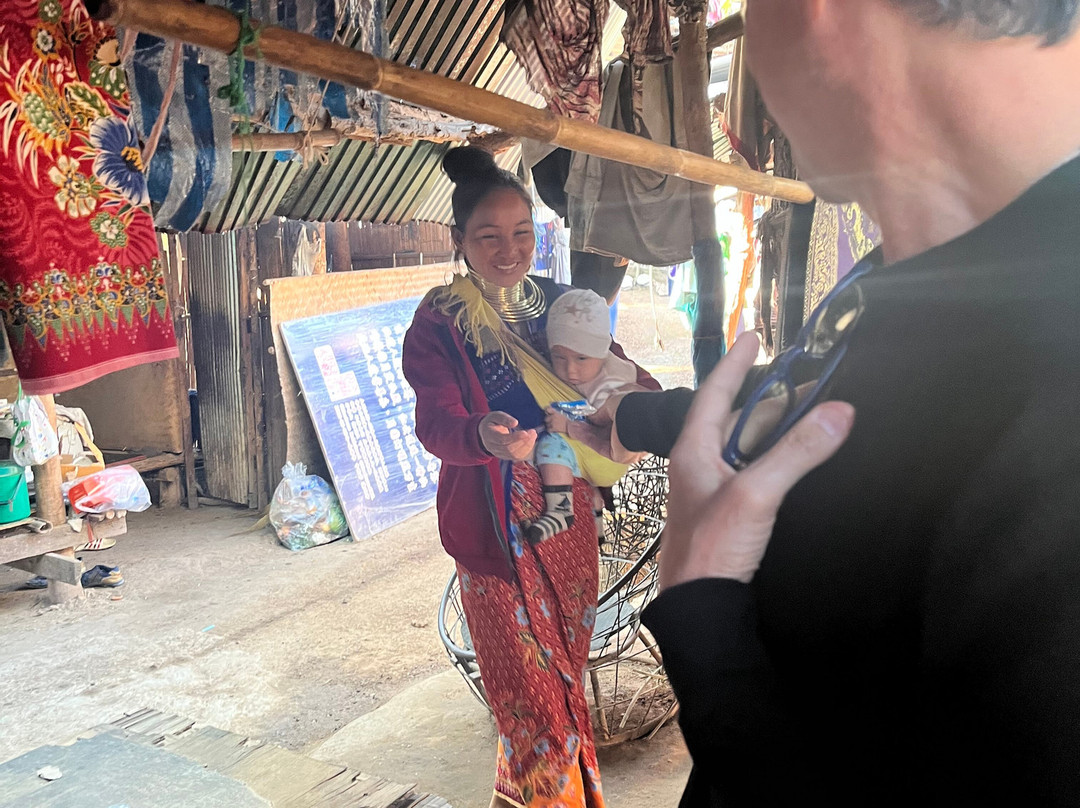 Longneck Karen Village-清莱必去景点