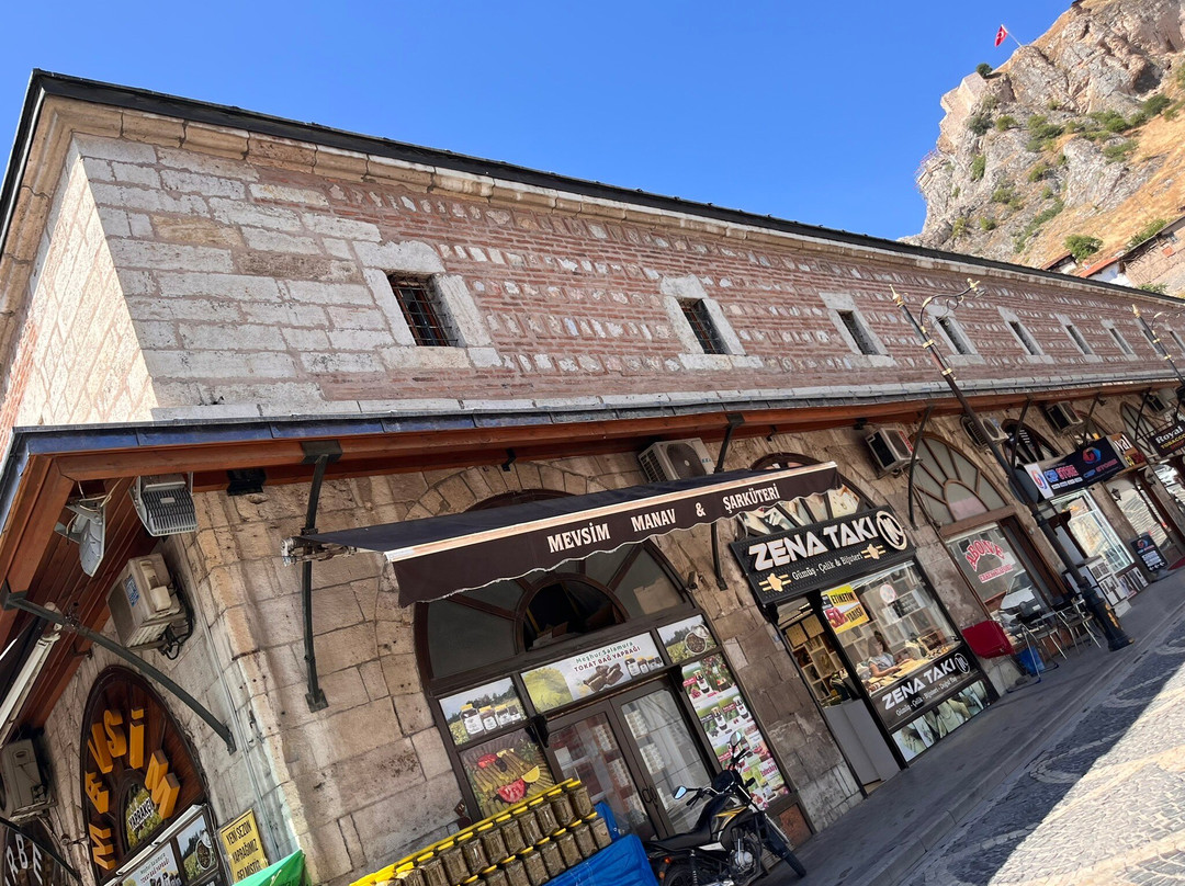 Tas Han-Tokat必去景点