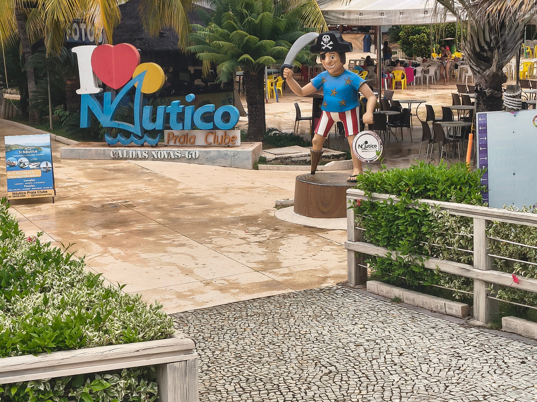 Nautico Praia Clube-Caldas Novas必去景点