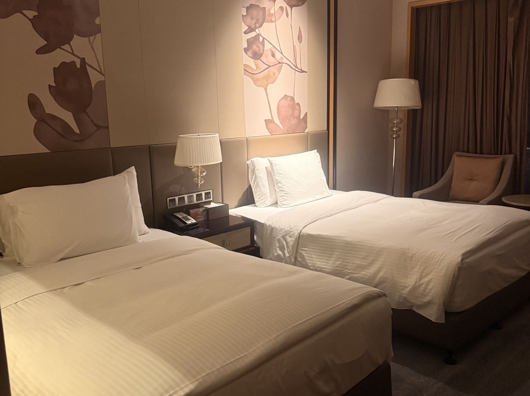 广州增城富力万达嘉华酒店（增城万达广场店）主图