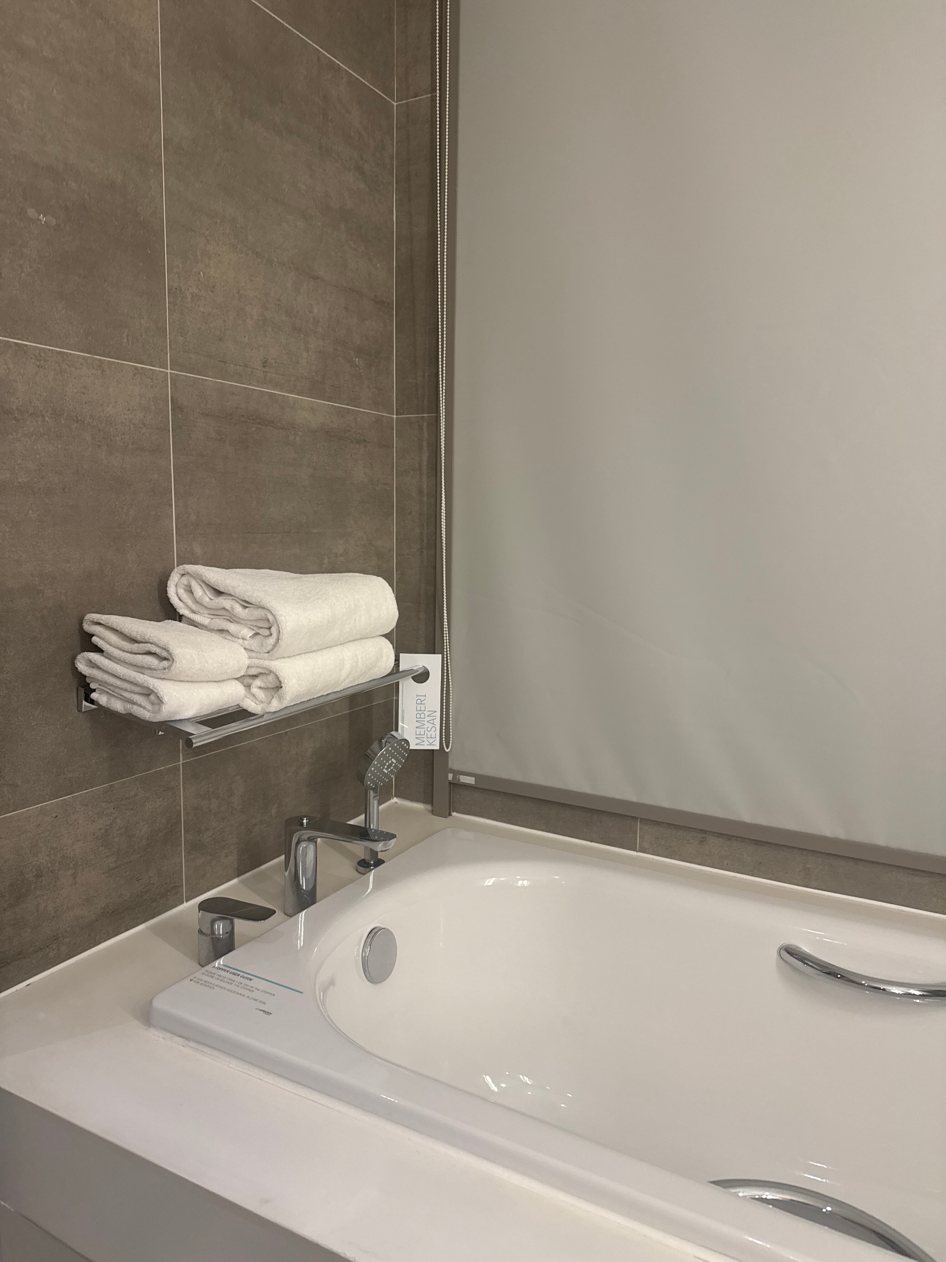 布特拉再也艾美酒店-浴室