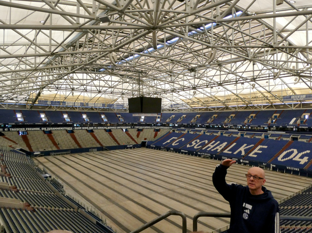 Veltins Arena-Gelsenkirchen必去景点