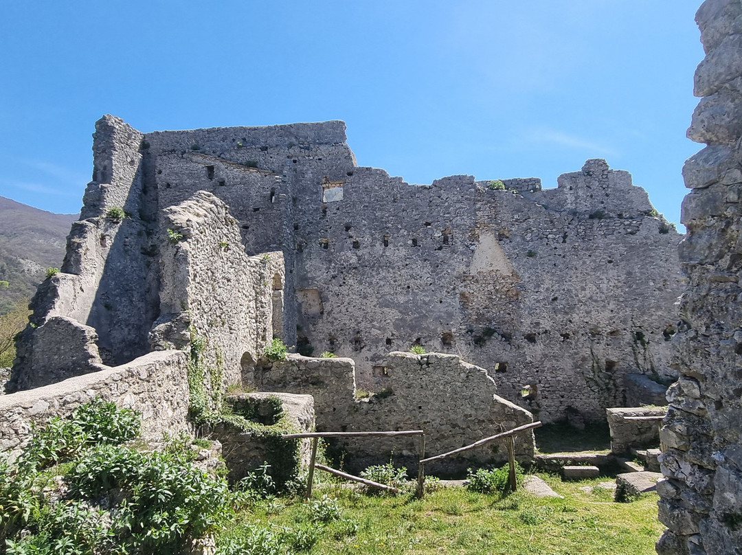 Castello Normanno di Gioia Sannitica-Gioia Sannitica必去景点
