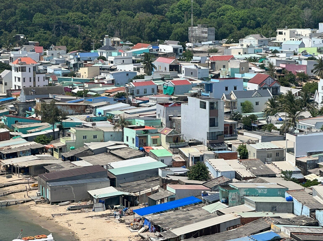 Hon Thom Cable Car-An Thoi必去景点