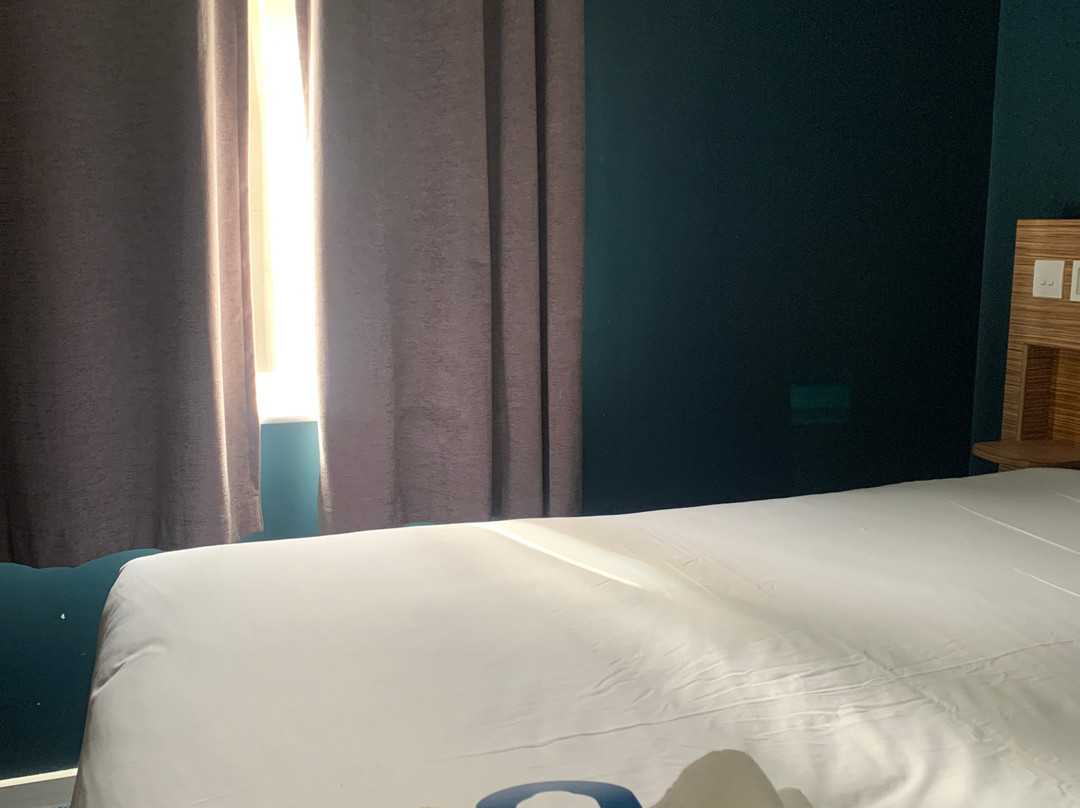 伦敦里士满中央旅屋酒店主图