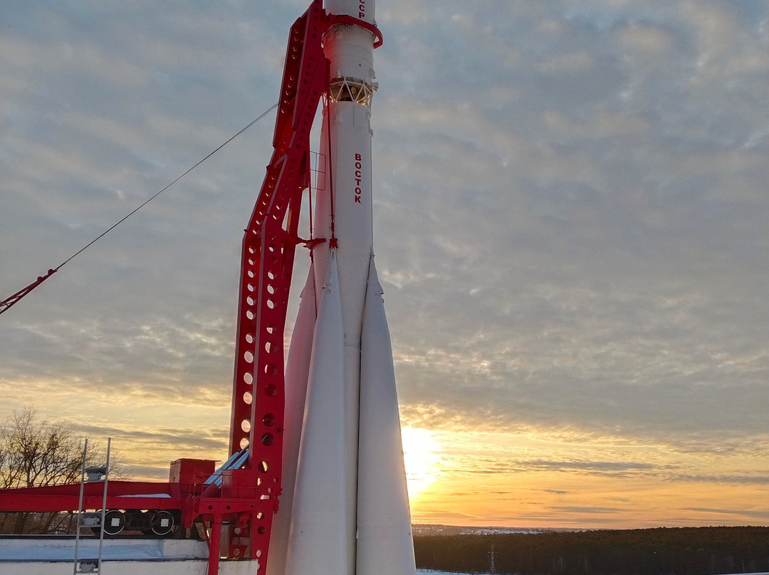The Tsiolkovsky State Museum of Cosmonautics-卡卢加必去景点