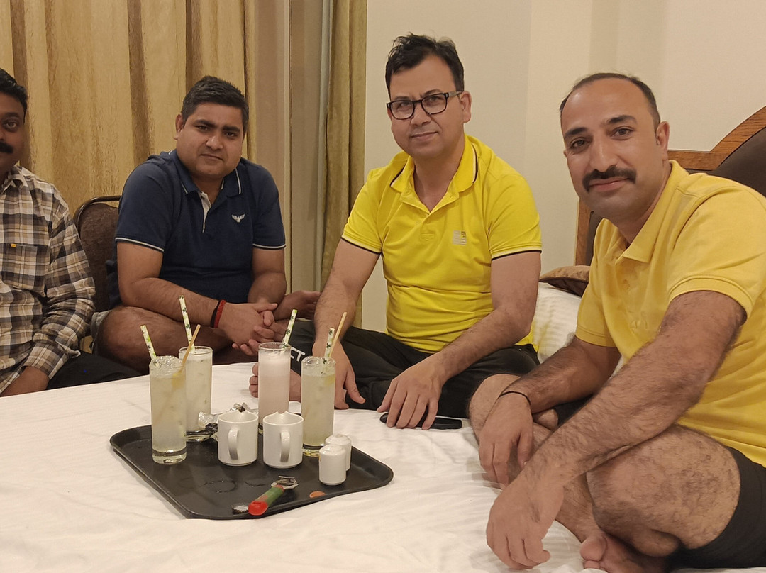 提托普广场酒店主图