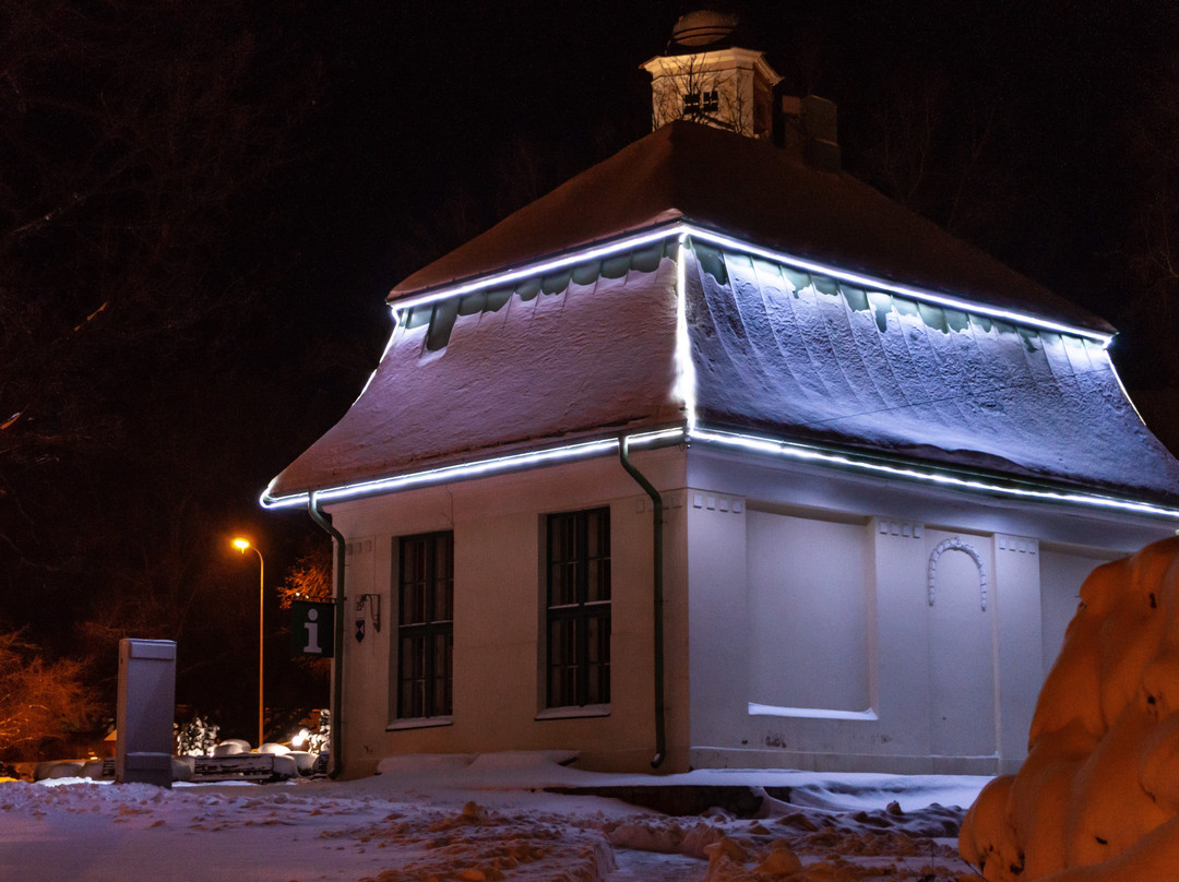 Bible Museum-Aluksne必去景点