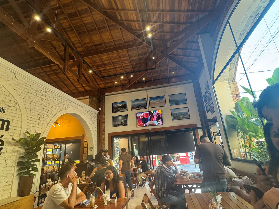 Viagem & Café