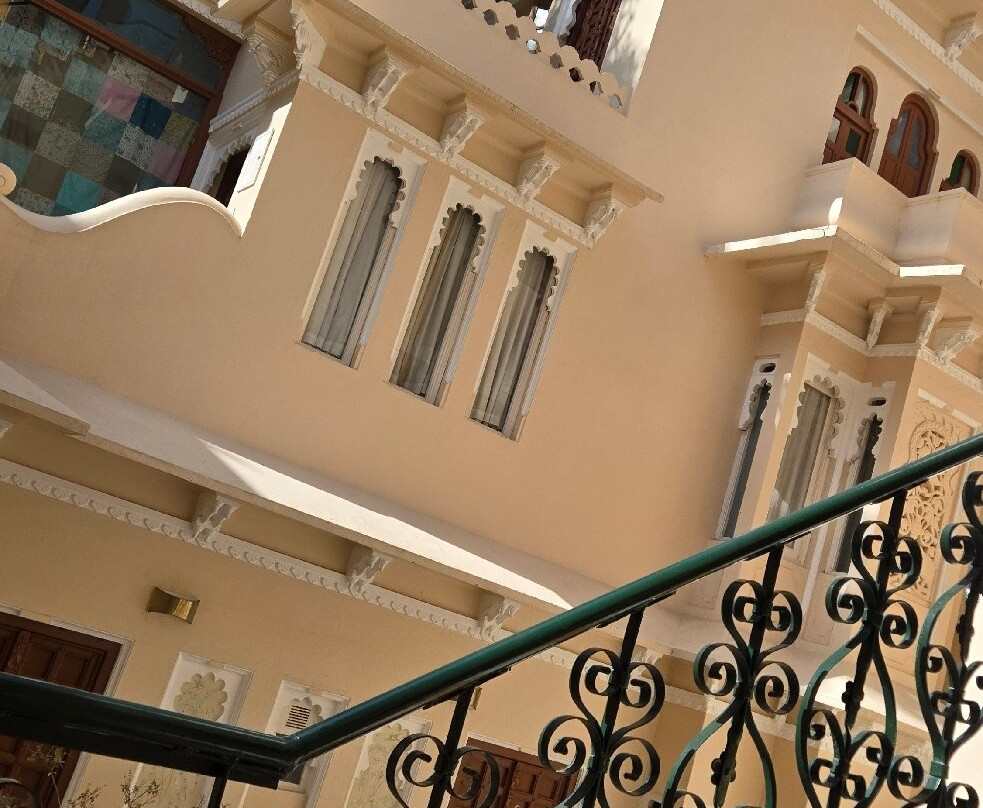 法塔赫精选拉姆普拉塔普宫酒店主图