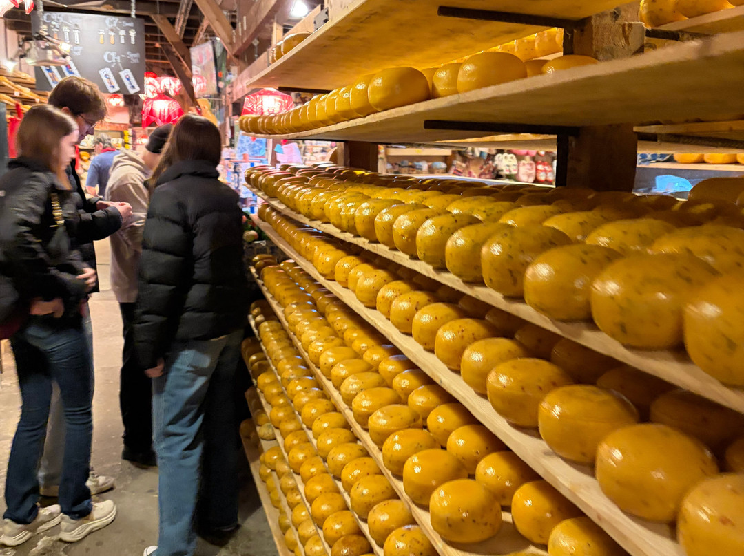 Clara Maria Cheese & Clog Farm-阿姆斯特尔芬必去景点
