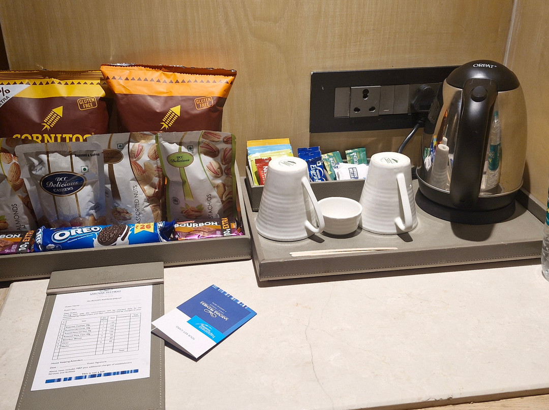 齐普尔萨洛威尔精品酒店主图