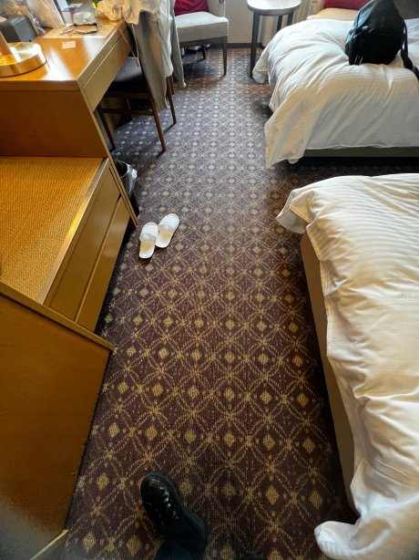 京都八条 都酒店-旅行者