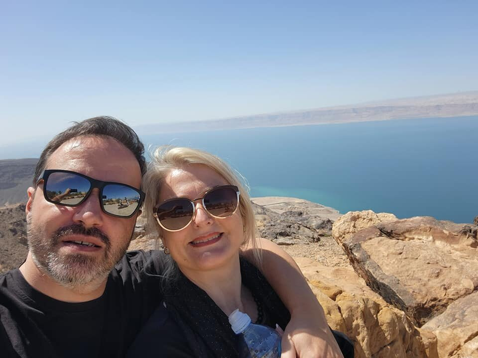Dead Sea-达纳必去景点