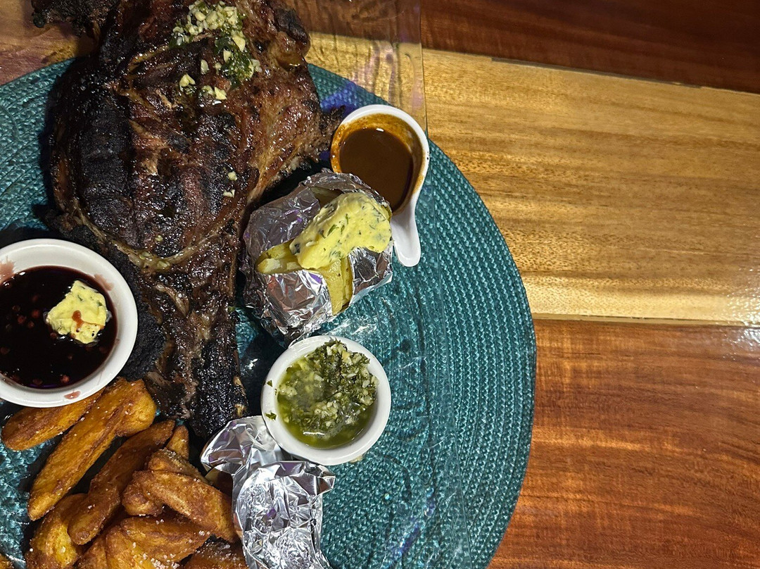 德芬贝胡科海滩酒店主图