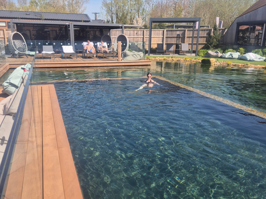 Yorkshire Spa Retreat主图