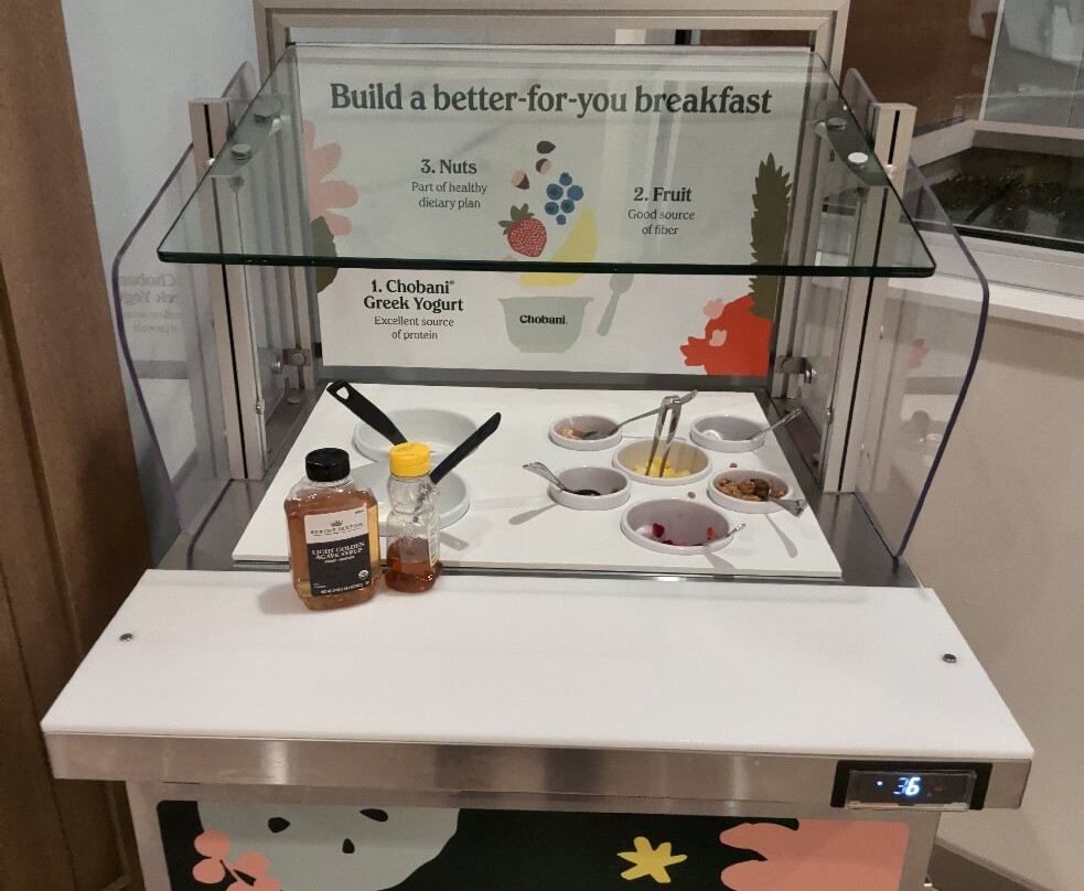 奥佛兰公园源宿酒店主图