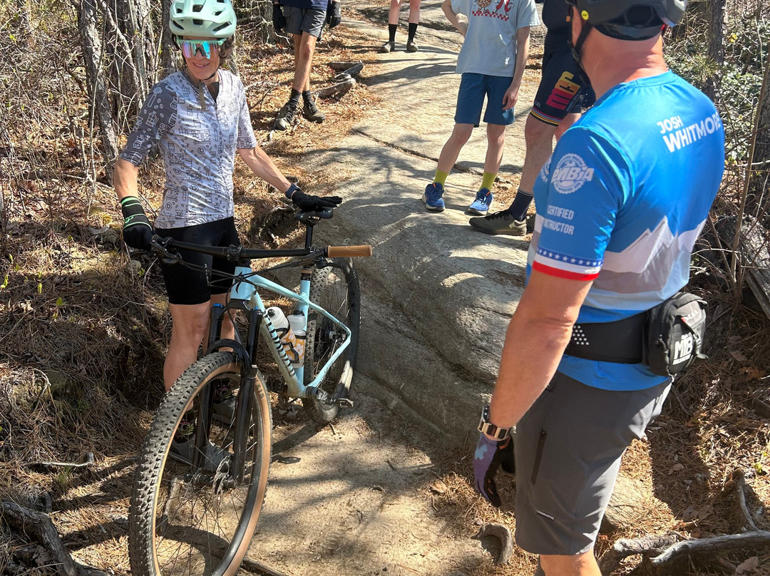 MTB Skills Factory-Pisgah Forest必去景点