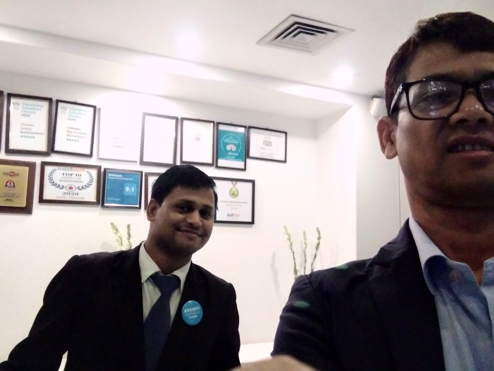 科库恩豪华商务酒店-旅行者