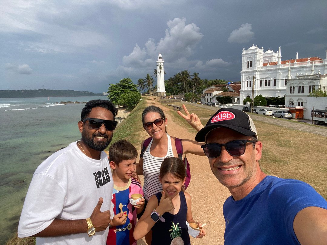 Chauffeur Sri Lanka by Dohansa Lanka Tours-尼甘布必去景点