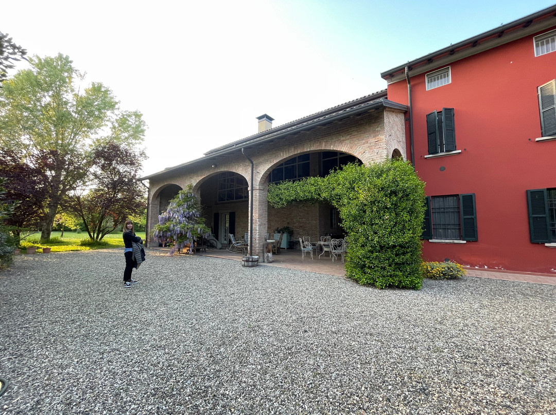 B&B Podere Merlo主图