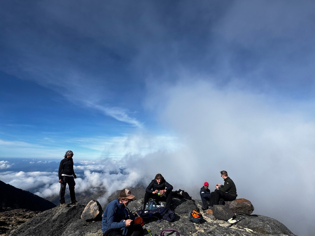 Andes Adventure-萨伦托必去景点