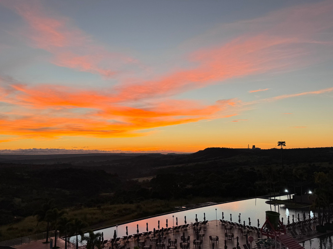 Tauá Resort & Convention Alexânia主图