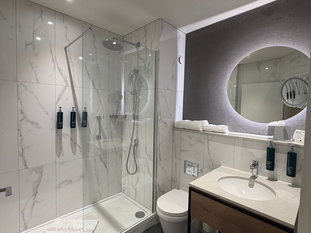 伦敦埃尔斯特里希尔顿逸林酒店主图