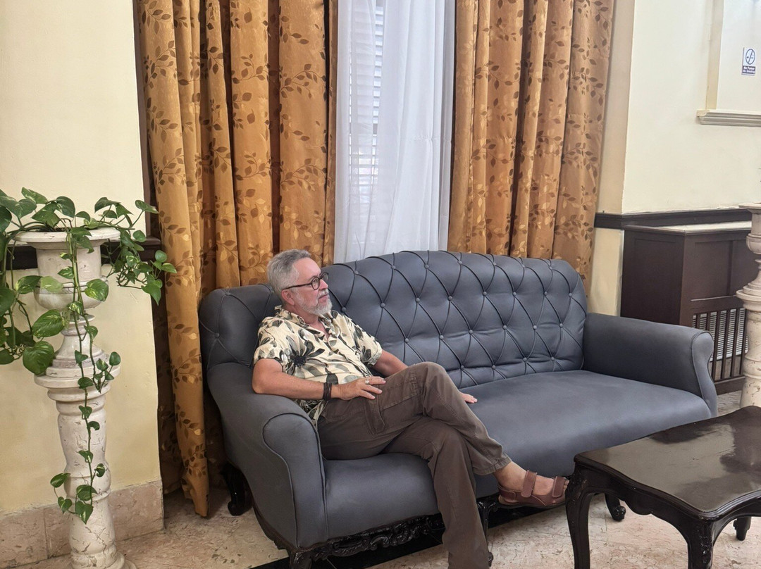 Hotel Inglaterra主图