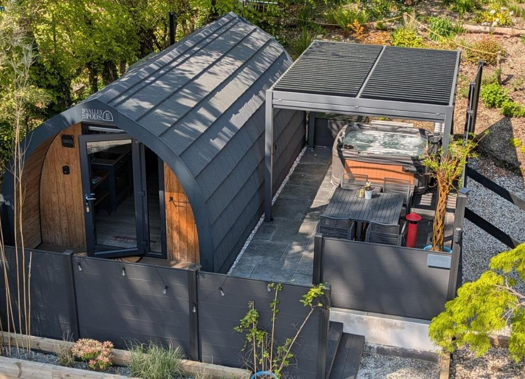 Beach House Pods