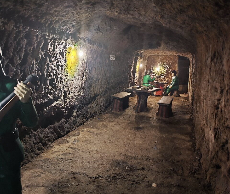 Japanese Tunnel-达沃必去景点