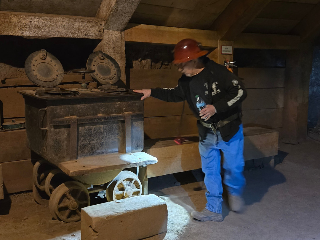 Copper Queen Mine Tour-比斯比必去景点