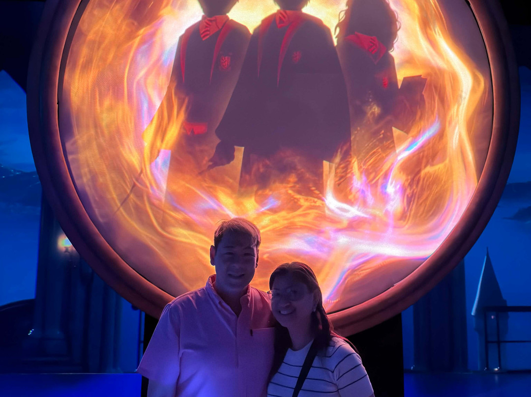 Harry Potter: Visions Of Magic Singapore-圣淘沙岛必去景点