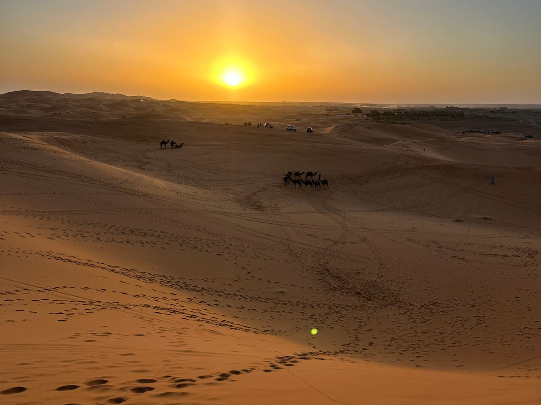 Moroccan Tours-卡萨布兰卡必去景点