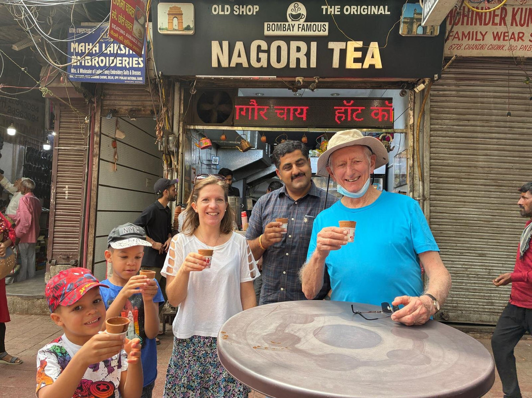 Namaskar India Tour - Day Tours-斋蒲尔必去景点