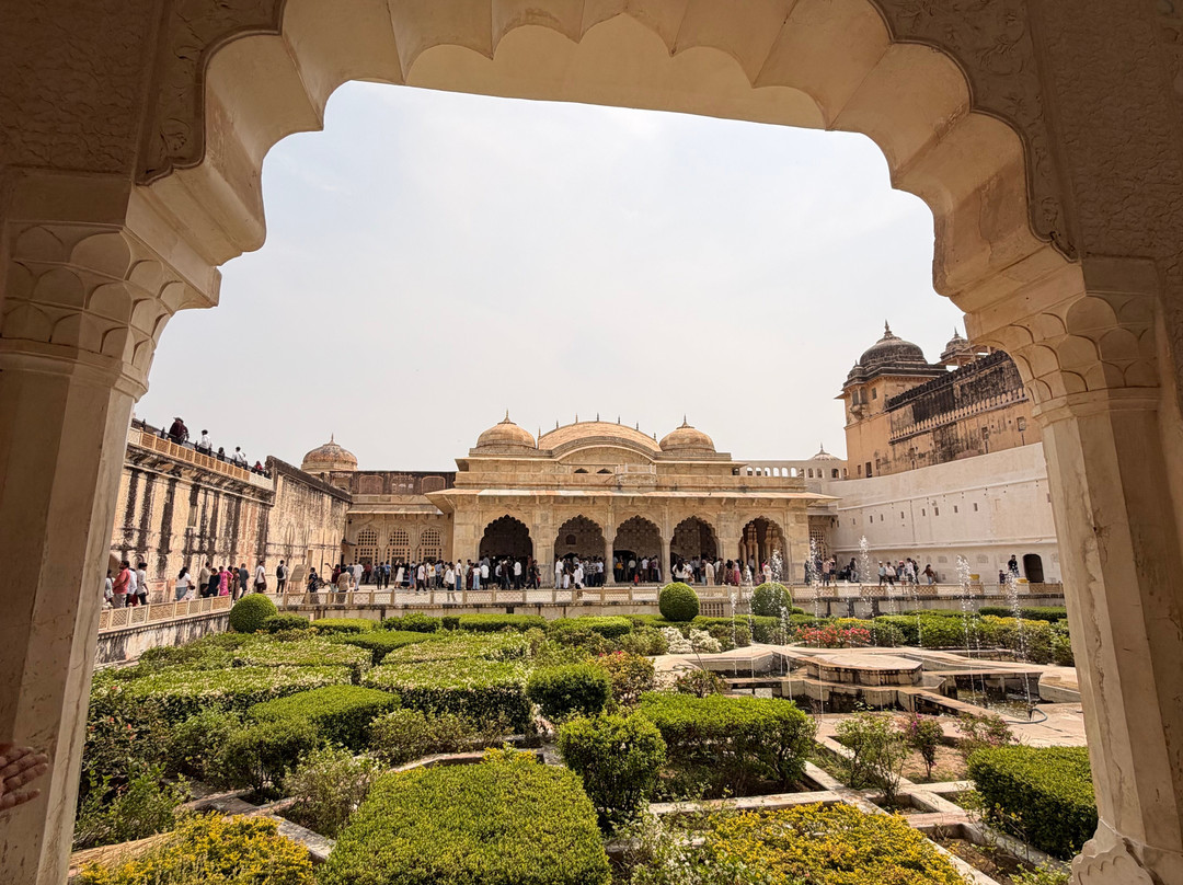 Jaipur Rajasthan Cab Tour-斋蒲尔必去景点