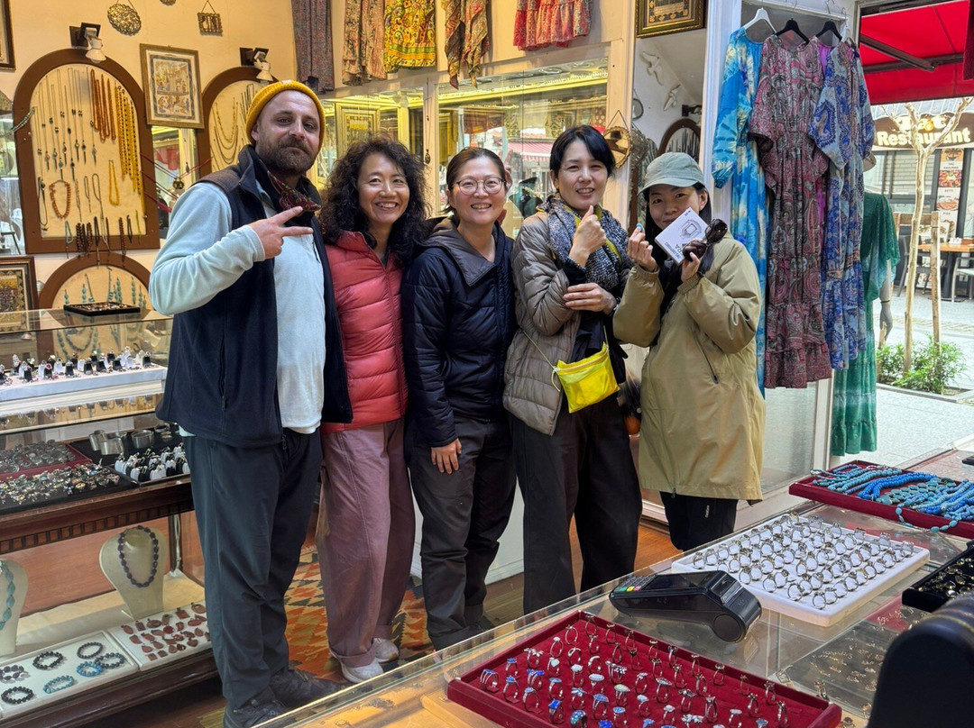 Diana Ephesus Silver & Souvenir-塞尔丘克必去景点