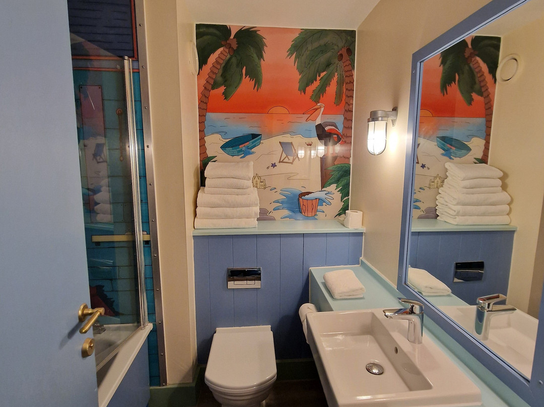 奥尔顿塔-奥尔顿必去景点