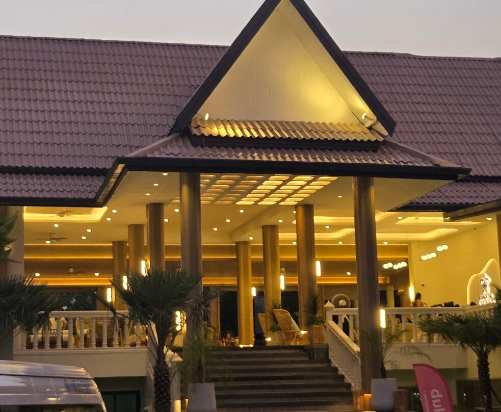 考拉克翡翠冲浪海滩度假村及水疗中心主图