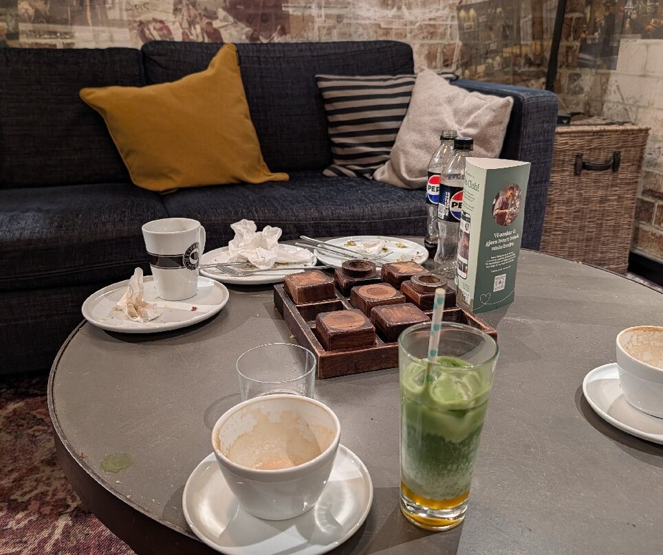 Espresso House Down Town主图