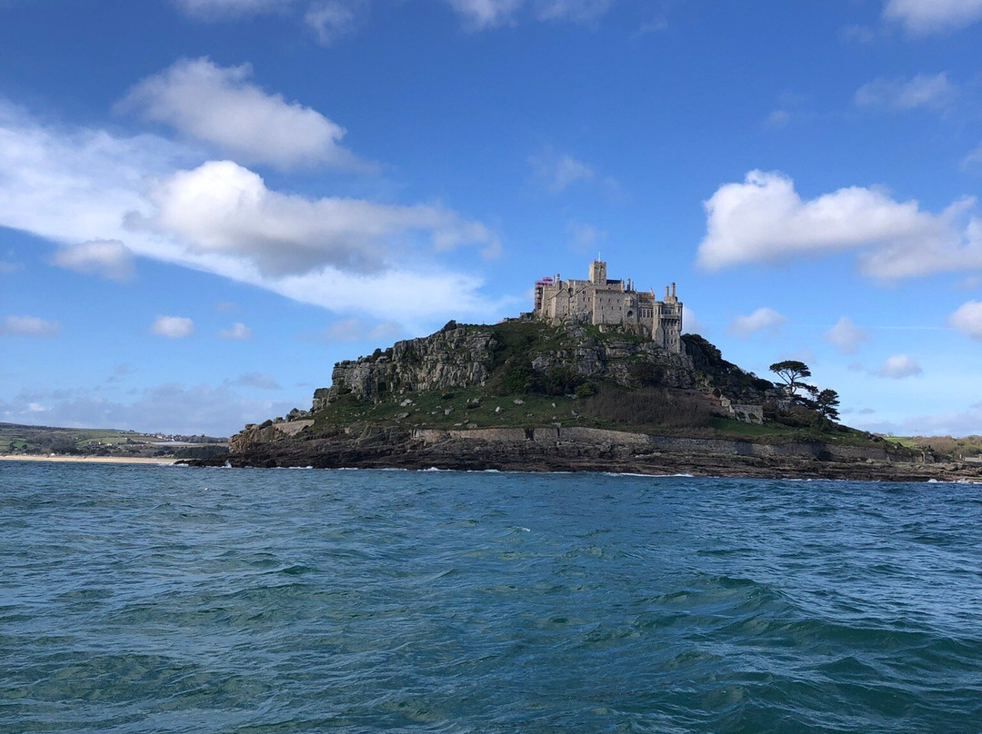 Kingfisher Coastal Charters-Newlyn必去景点