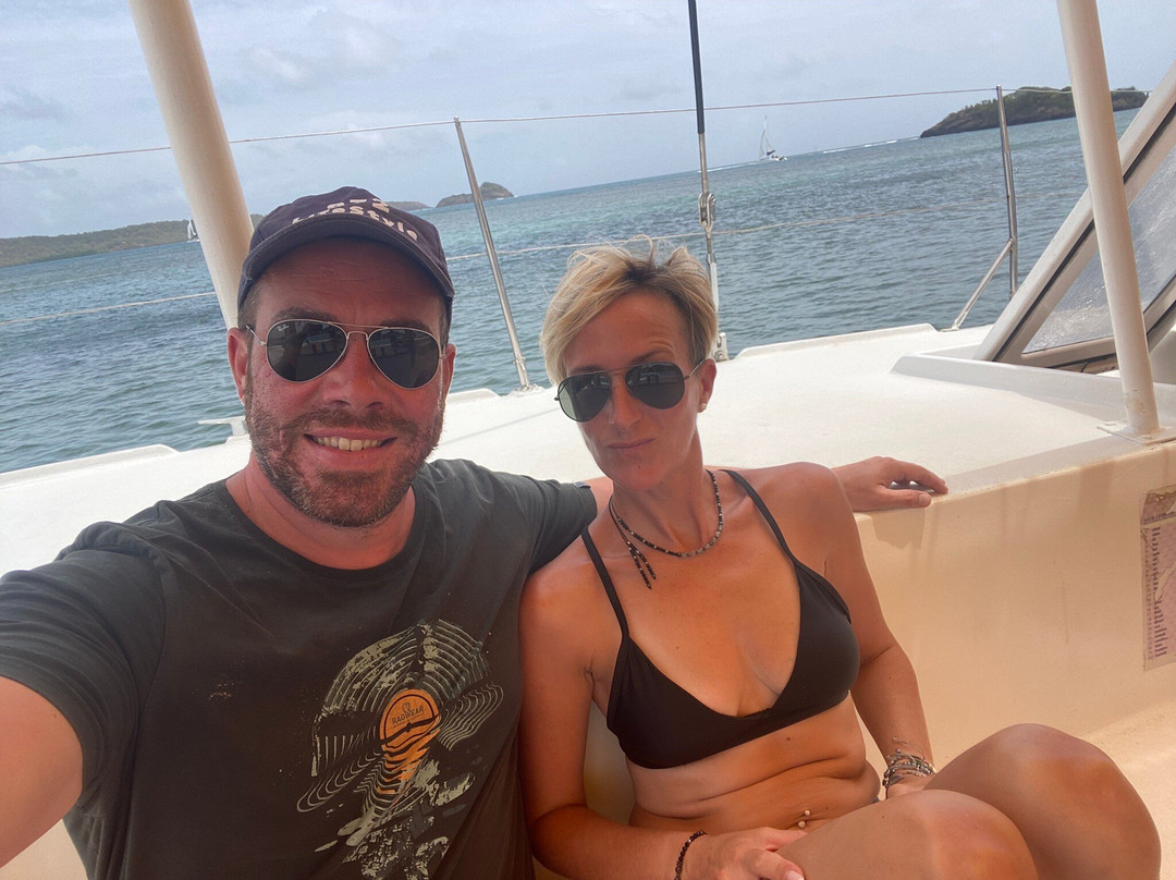 Catamaran Bwa Drese-Le Robert必去景点