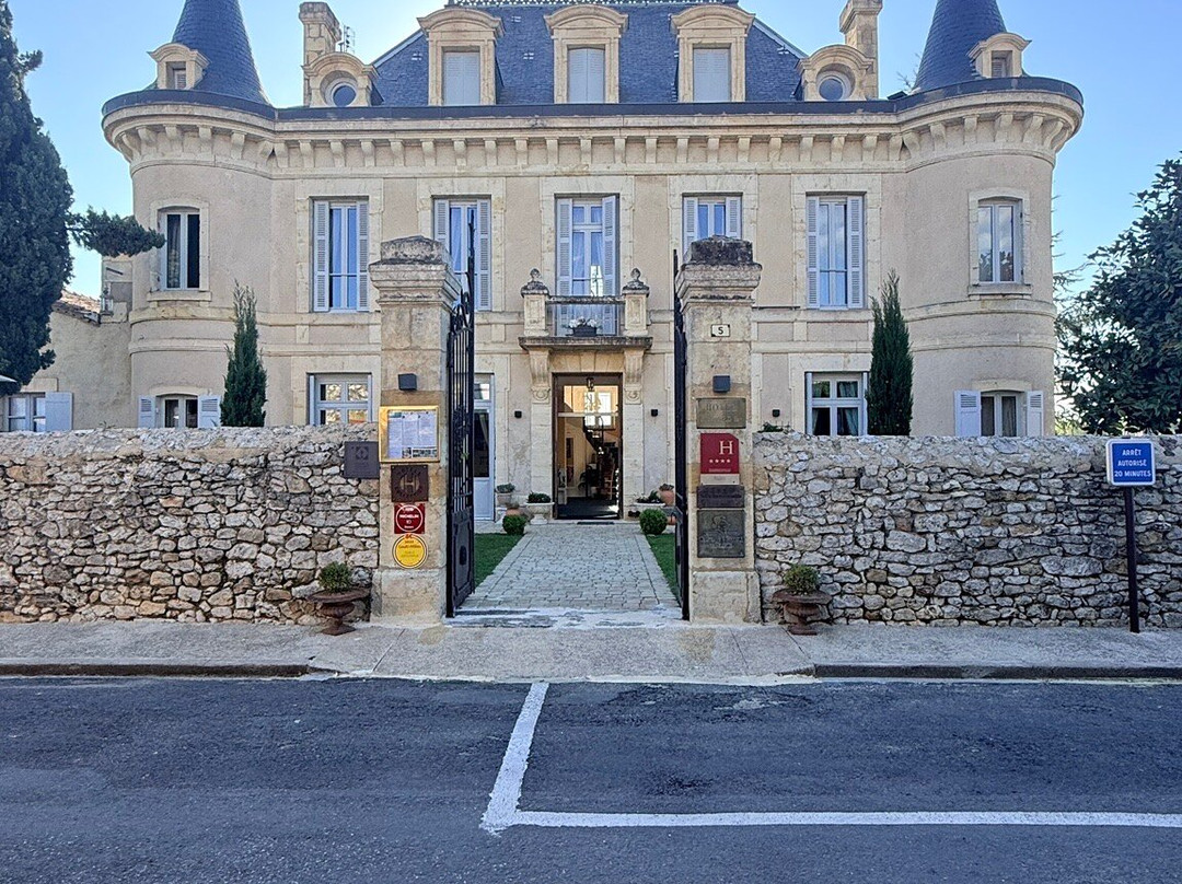 Edward 1er城堡酒店主图