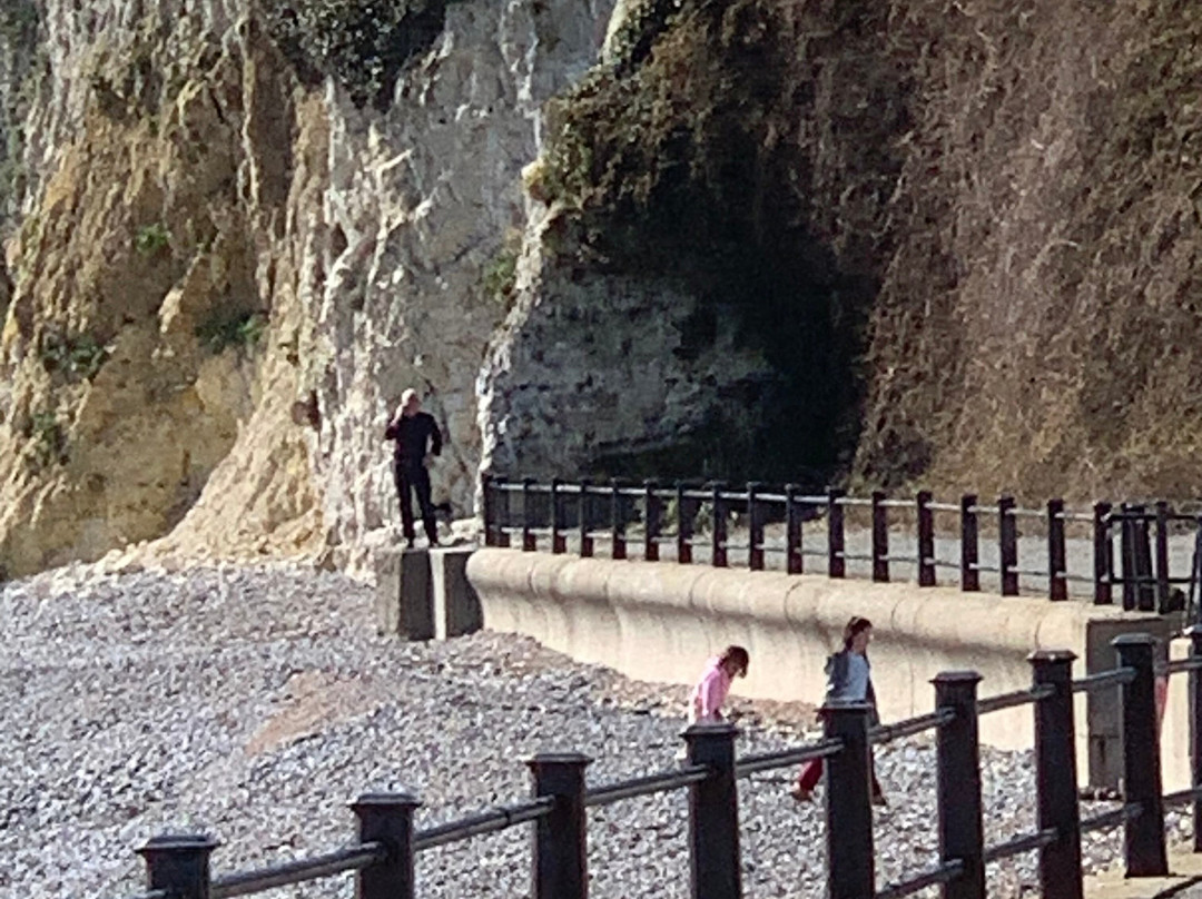 St Margaret's Beach-St Margaret's Bay必去景点